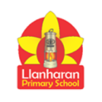 Llanharan PS Logo